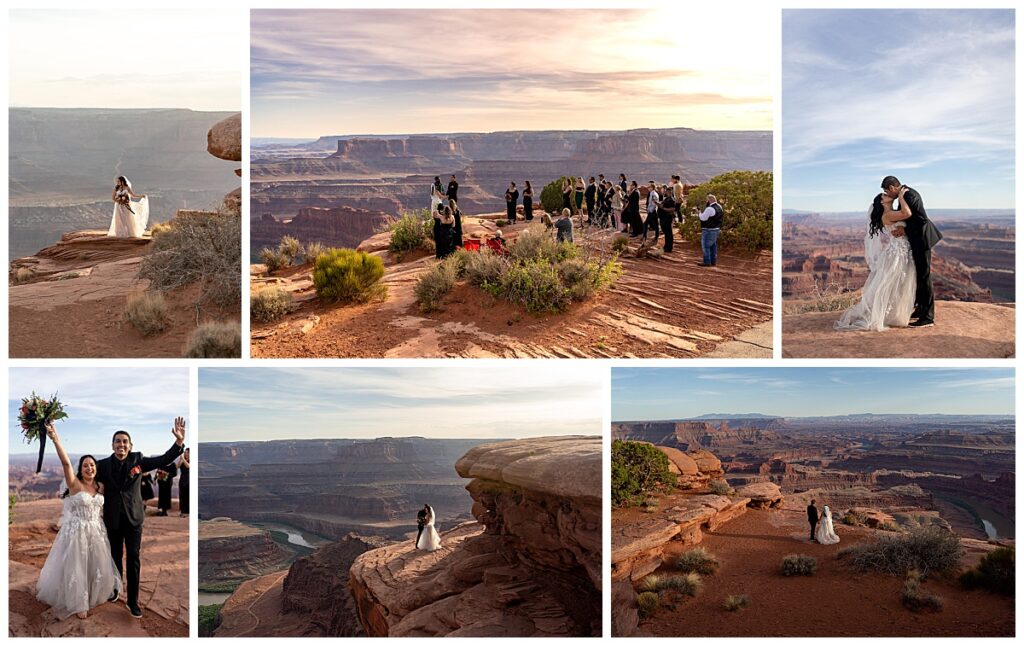 West Bench elopement photography, Where to elope at Deadhorse, Best deadhorse elopement photographer, Deadhorse west bench photography
