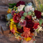 Bridal Florals in Moab Utah